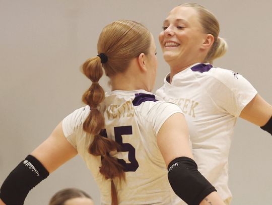 Bravettes split games during busy week