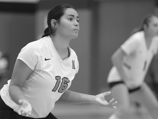 Dragon volleyball fights in busy week