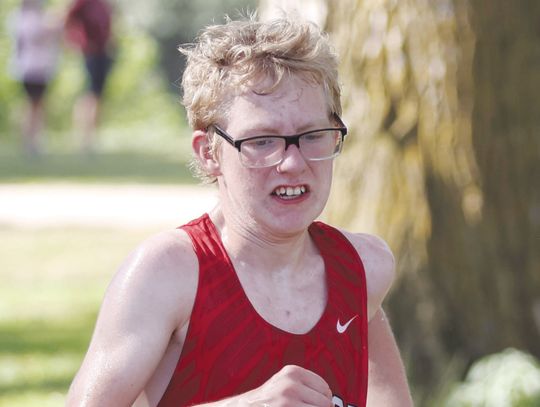 Dragons open XC season Wisner-Pilger Invitational