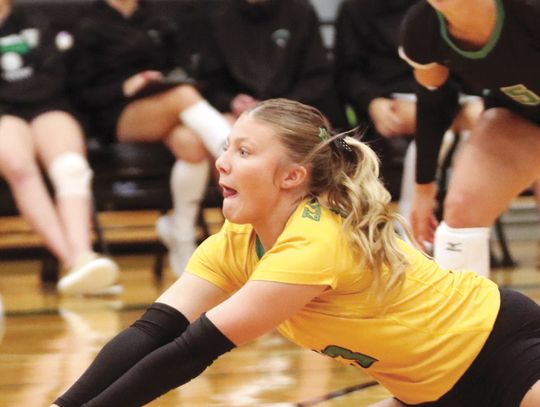 Elkhorn Valley clinch home site for conference tournament