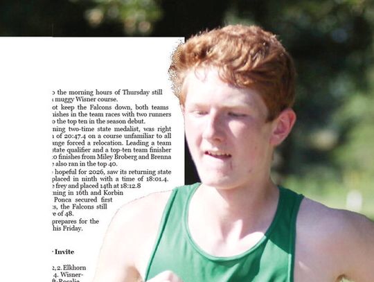 EV runners medal
