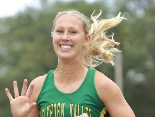 Falcons shatter personal bests at West Holt