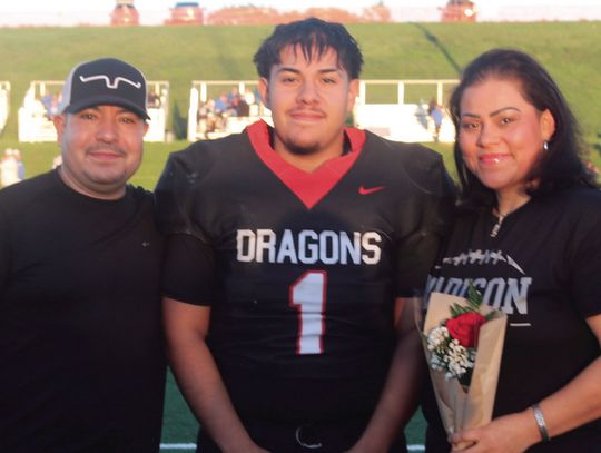 FOOTBALL & CROSS COUNRY PARENTS NIGHT