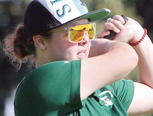 Golfers compete at West Holt