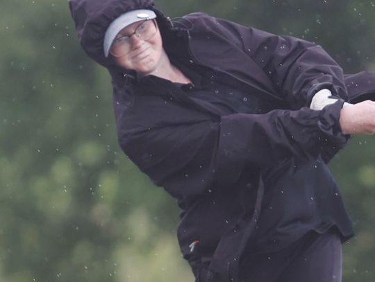 Home invite ends with runner-up