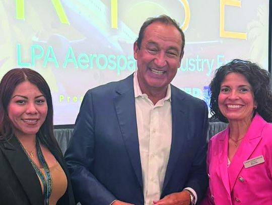 Madison alum receives aerospace scholarship