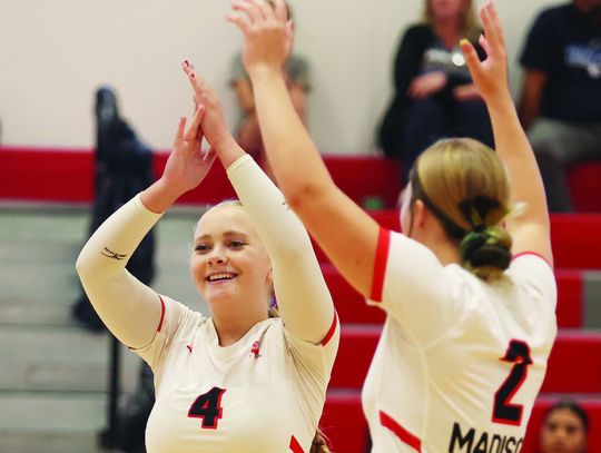 Madison makes strides in return