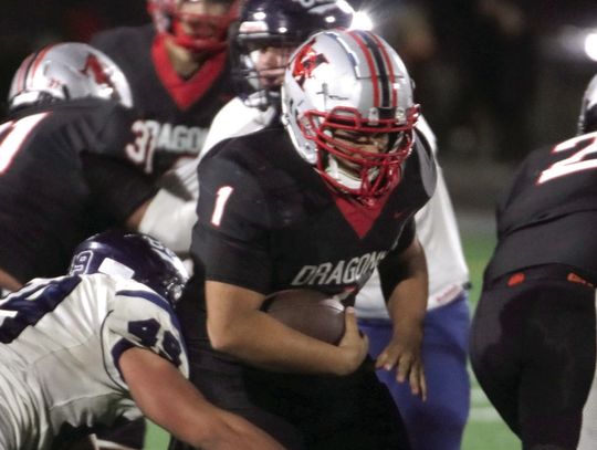 Madison prides on lengthy drive