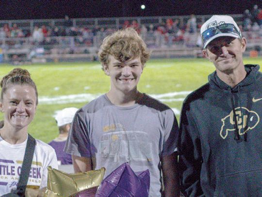 PARENTS NIGHT
