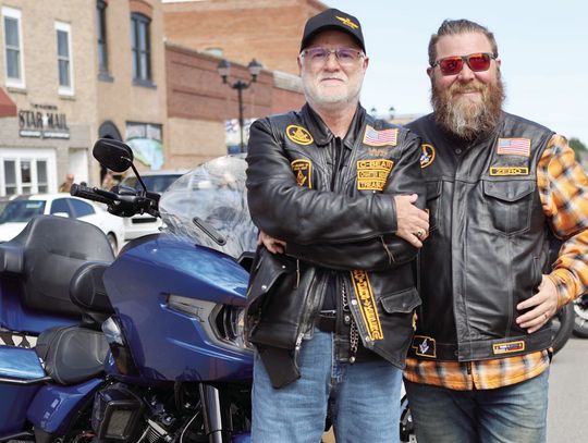 Rally raises money for widows, orphans