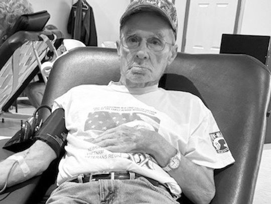 Thanks to everyone who donated blood on September 3