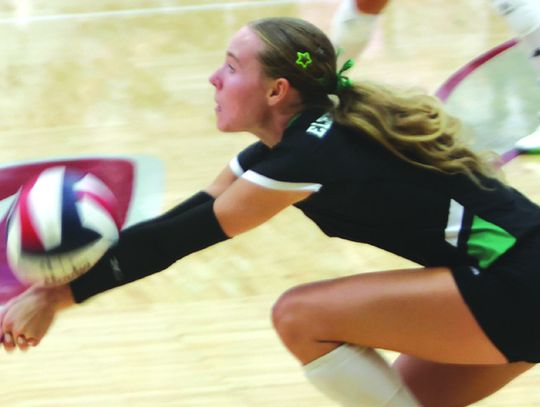 Valiant battle sees Elkhorn Valley come up short