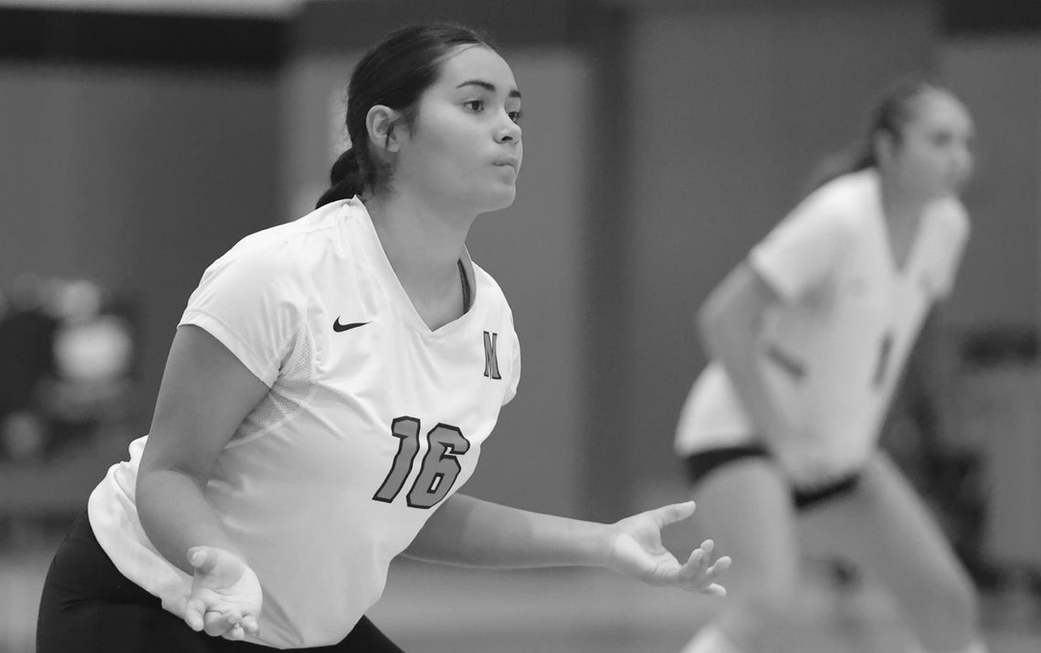Dragon volleyball fights in busy week Dragon volleyball fights in busy week