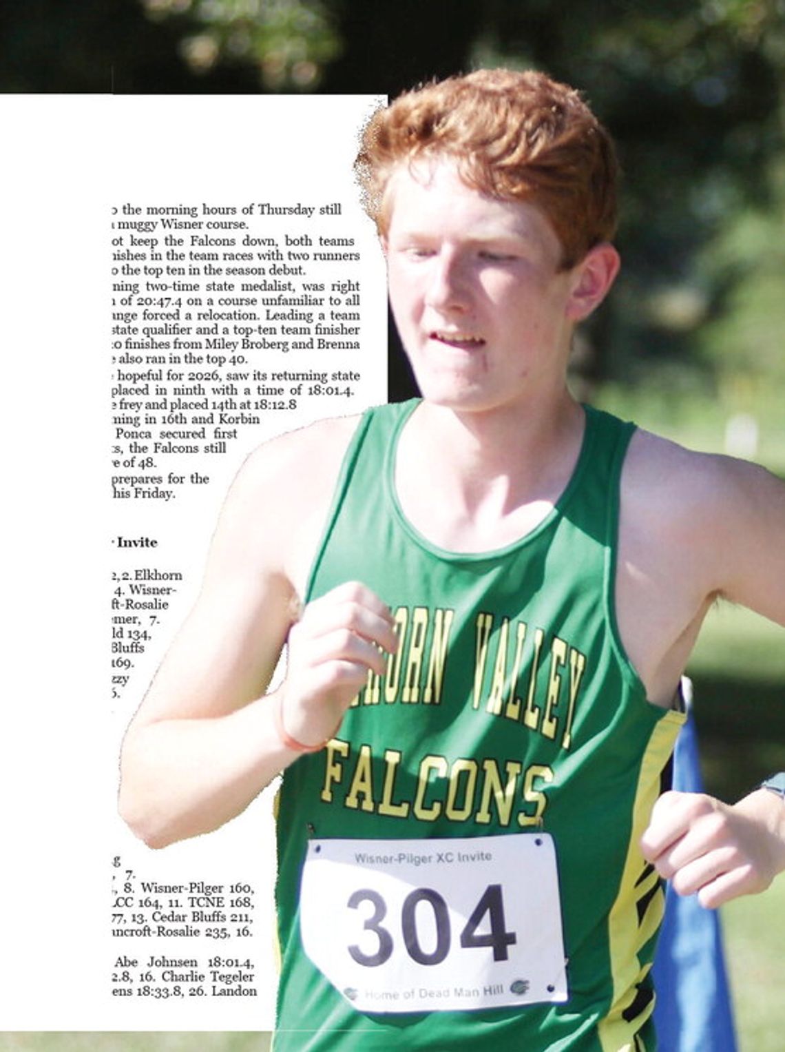 EV runners medal EV runners medal