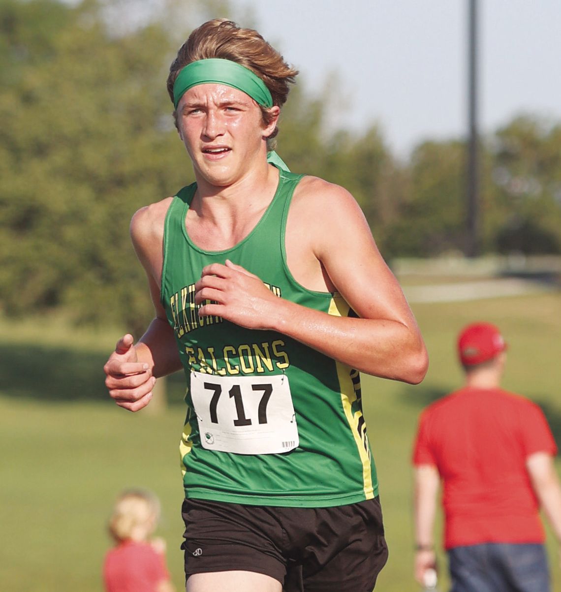 Falcons fly to top finish in Warrior Invitational Falcons fly to top finish in Warrior Invitational