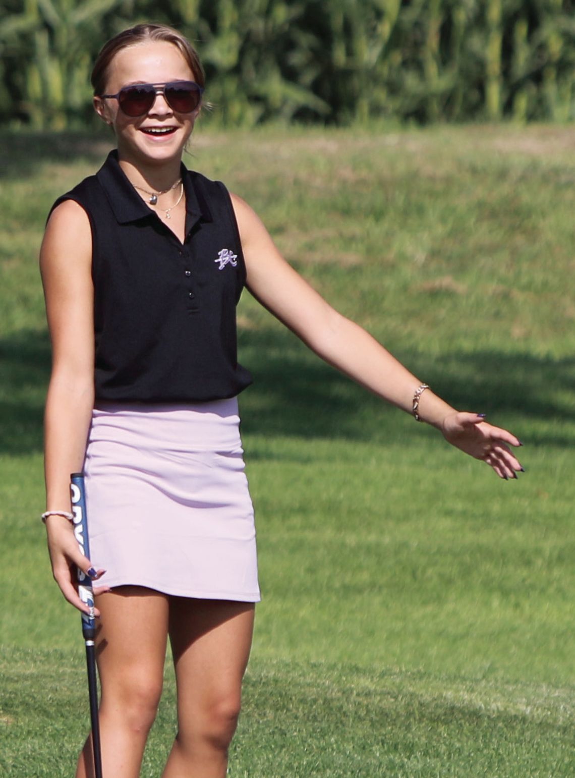 Golfers second at West Holt Golfers second at West Holt