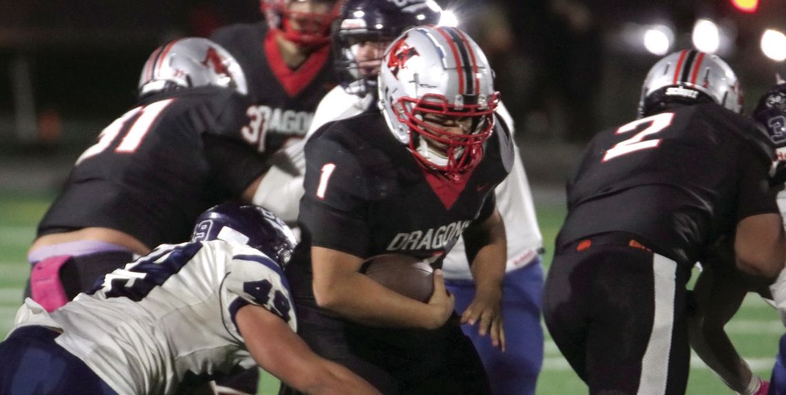Madison prides on lengthy drive