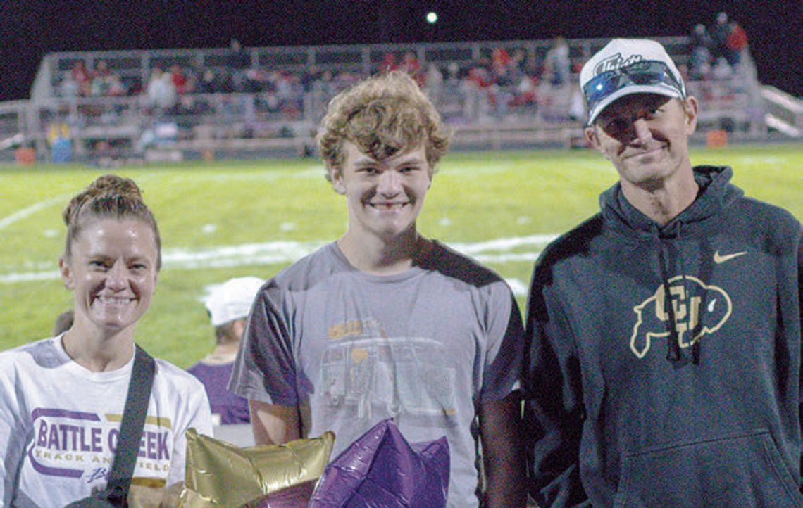 PARENTS NIGHT