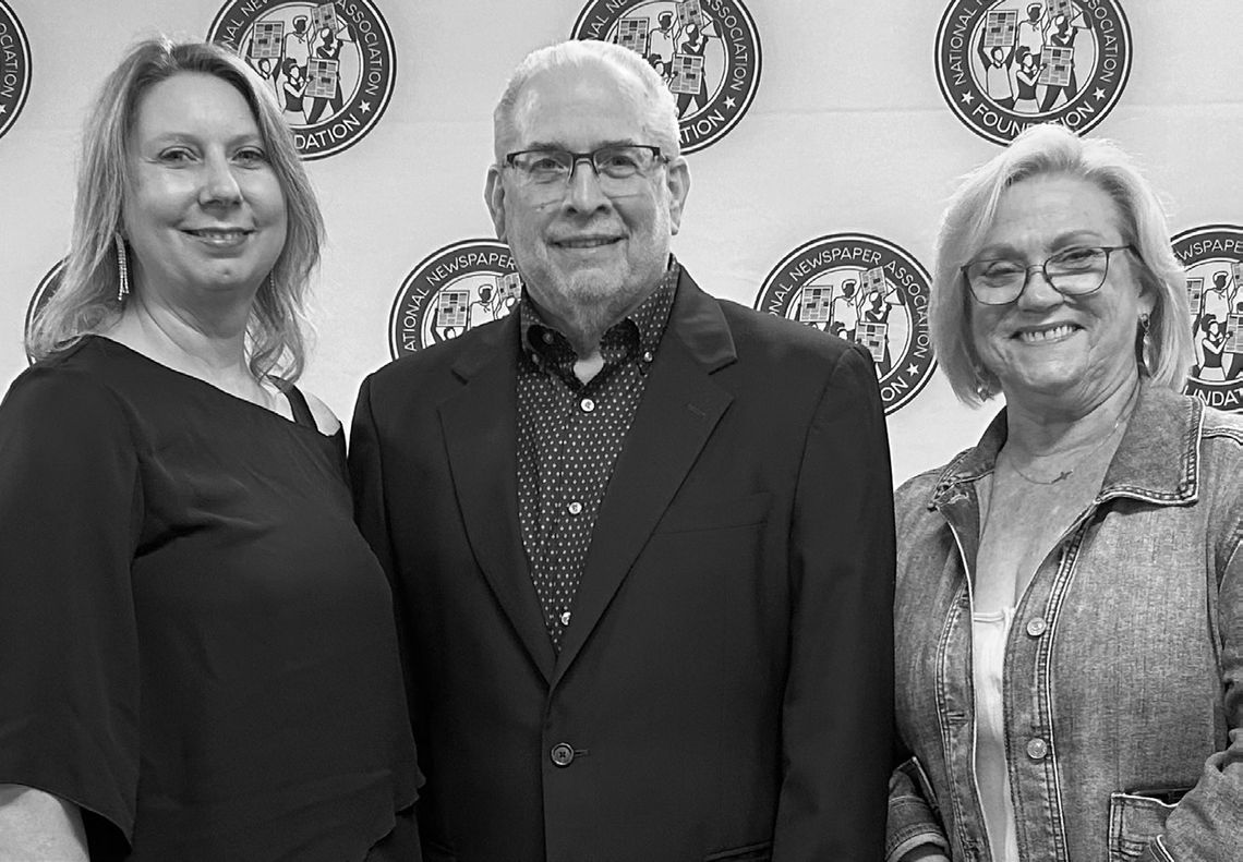 Publisher appointed to NNA Board Publisher appointed to NNA Board