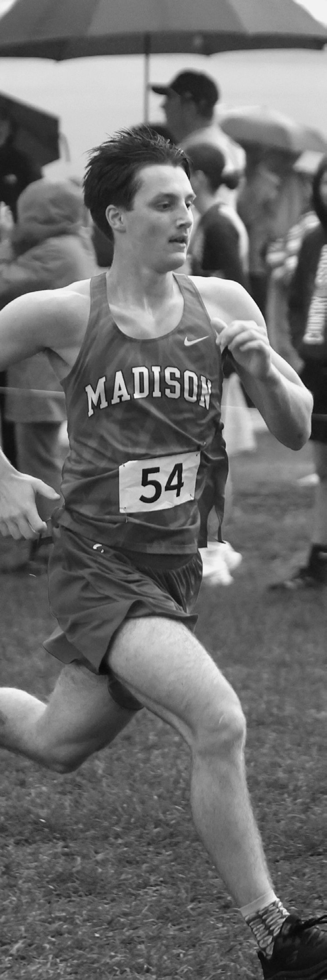 Runners bring fire to season Runners bring fire to season