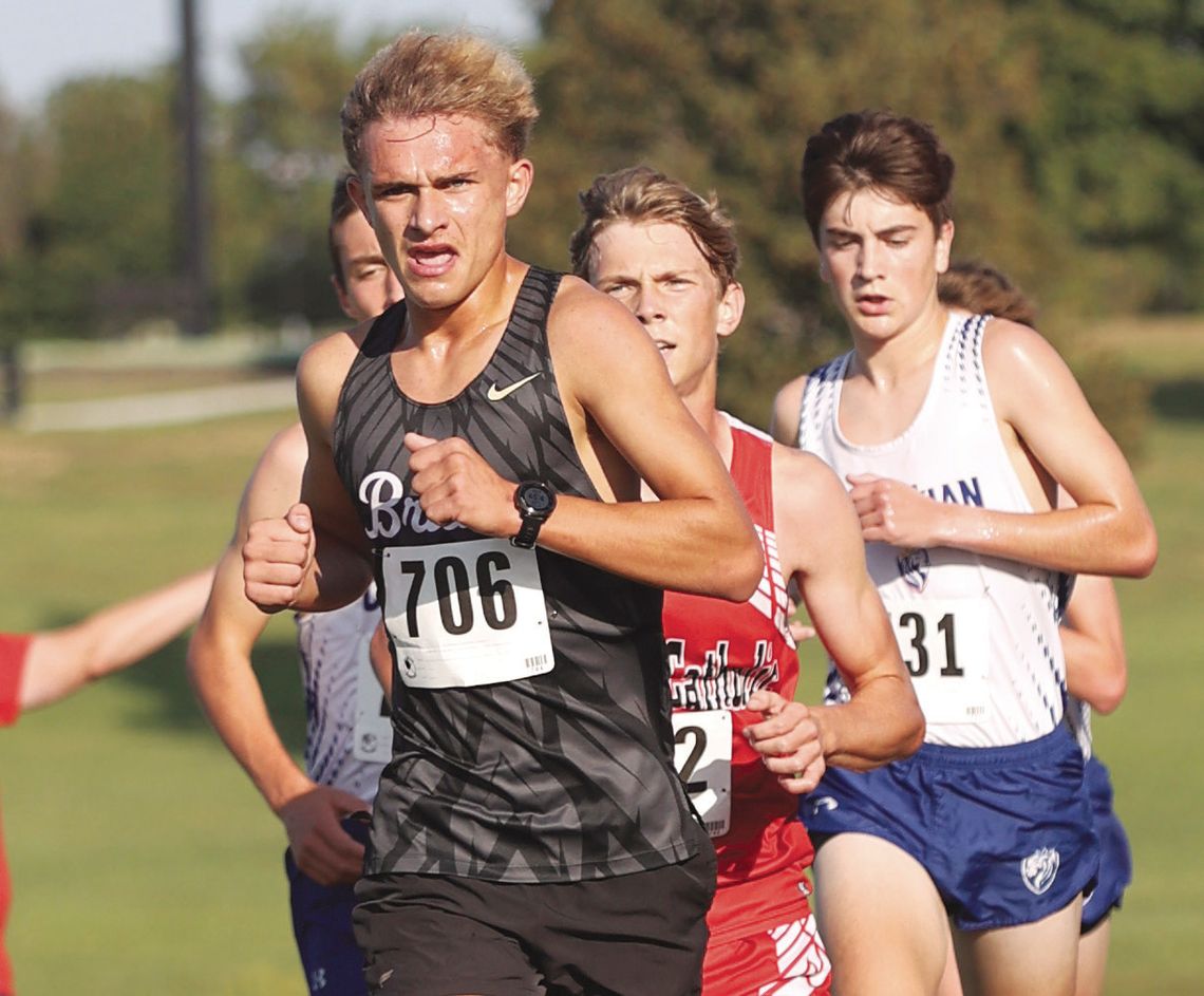 Runners fly to Neligh sweep; girls win Norfolk Catholic title Runners fly to Neligh sweep; girls win Norfolk Catholic title