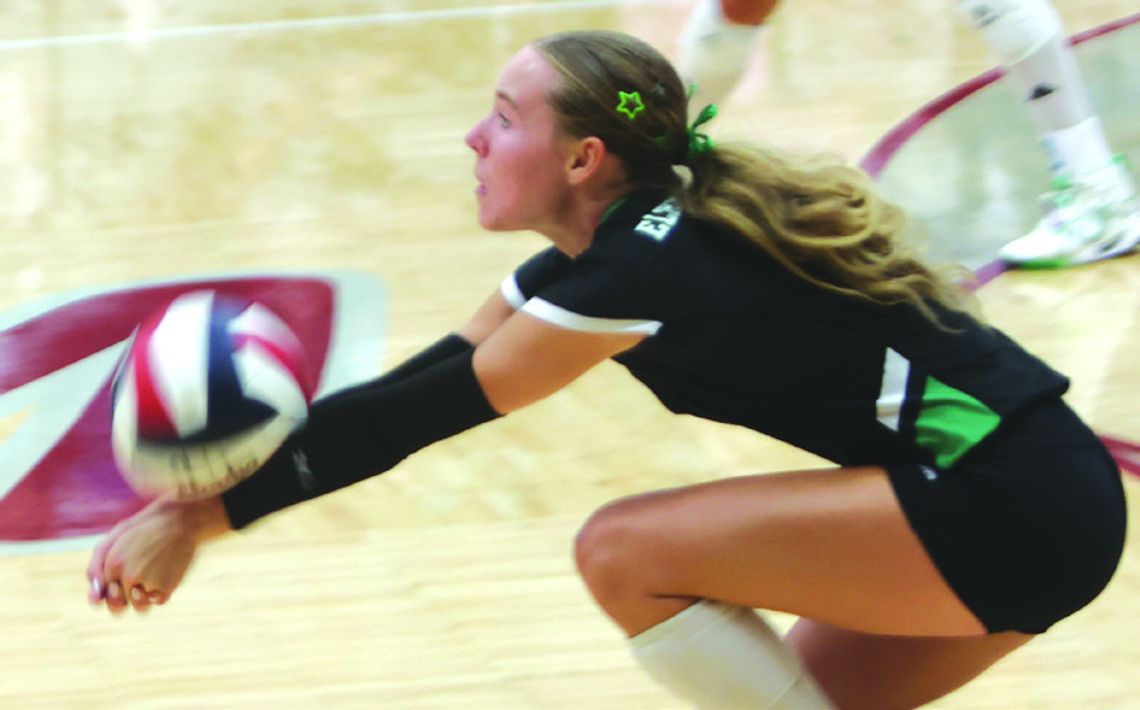 Valiant battle sees Elkhorn Valley come up short Valiant battle sees Elkhorn Valley come up short