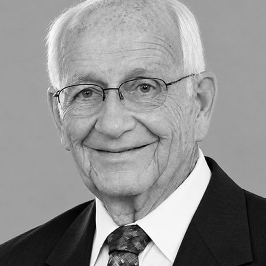 Eldon P. Peters
